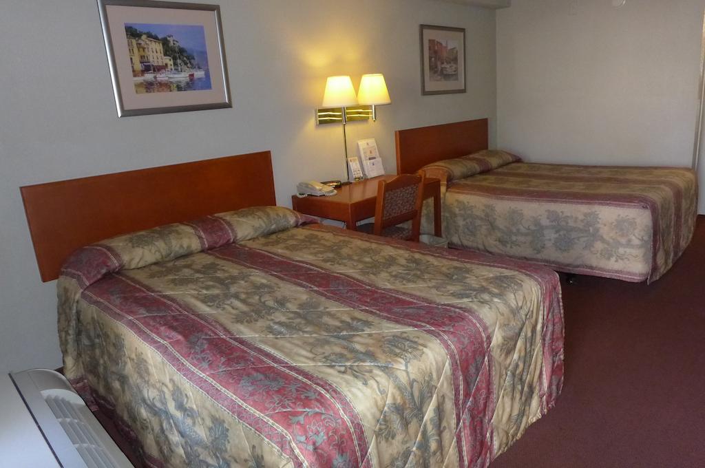 Good Nite Inn تشولا فيستا، سان ديغو، كاليفورنيا المظهر الخارجي الصورة